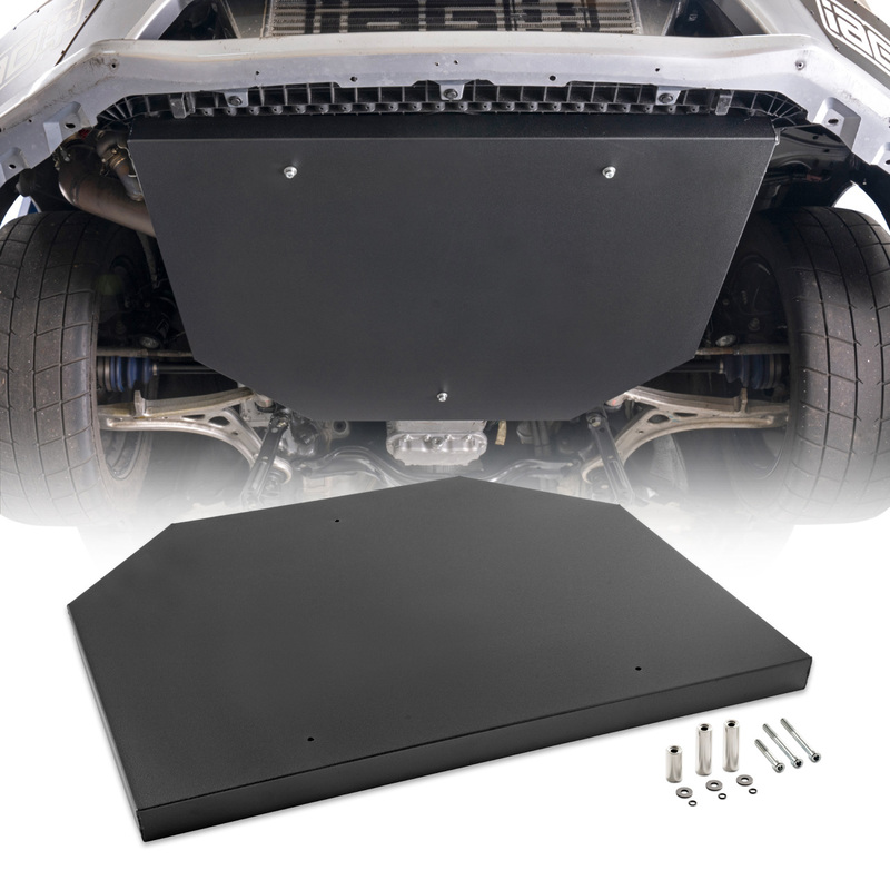 Oil Pan Shield